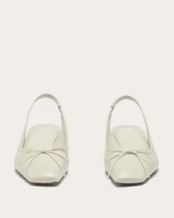 The Ballet Slingback Heel