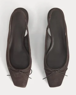 The Ballet Slingback Heel