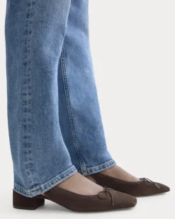 The Ballet Slingback Heel