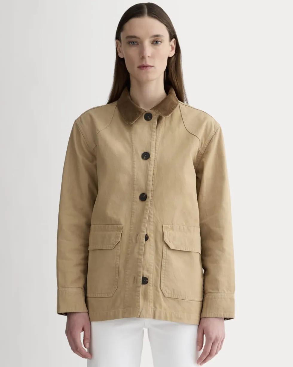 The Barn Jacket