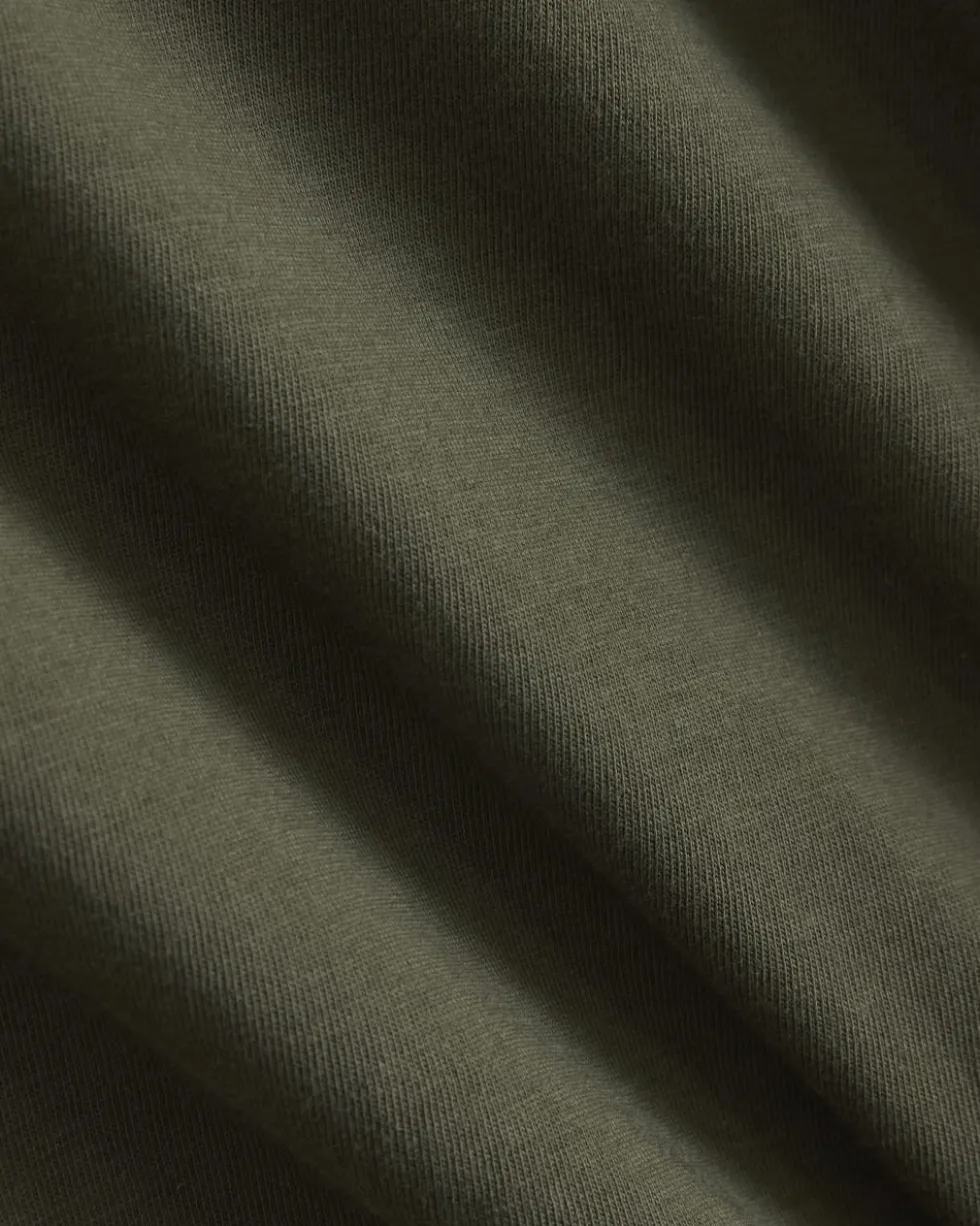 The Box-Cut Tee in Essential Cotton