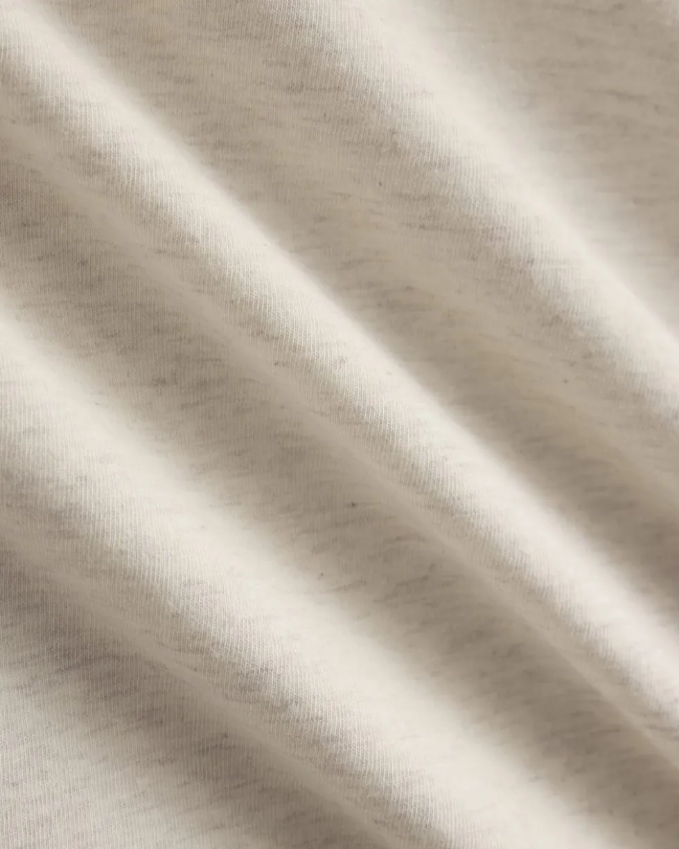The Box-Cut Tee in Essential Cotton