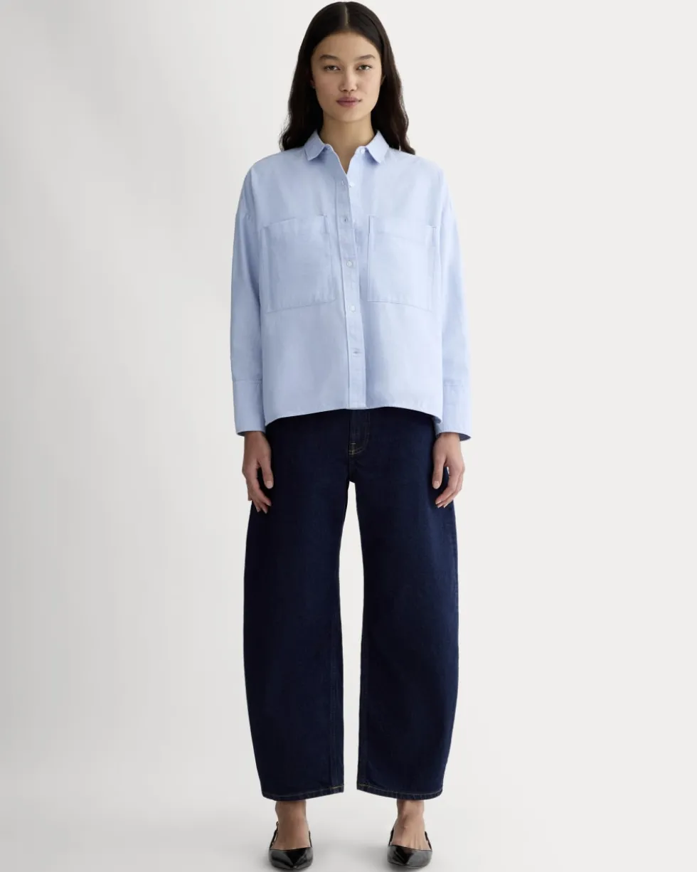 The Boxy Oxford