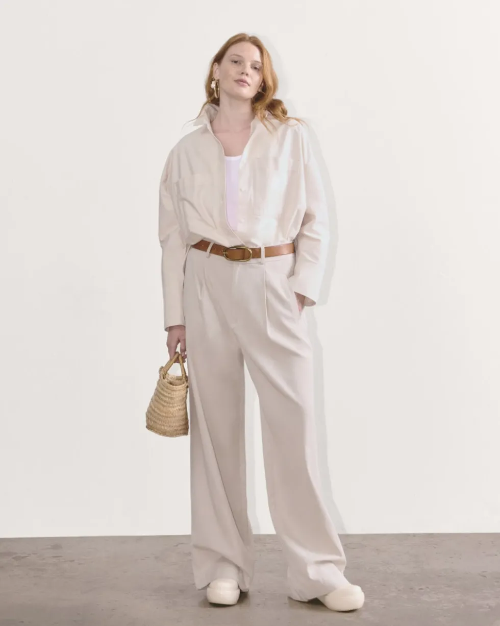 The Boxy Oxford