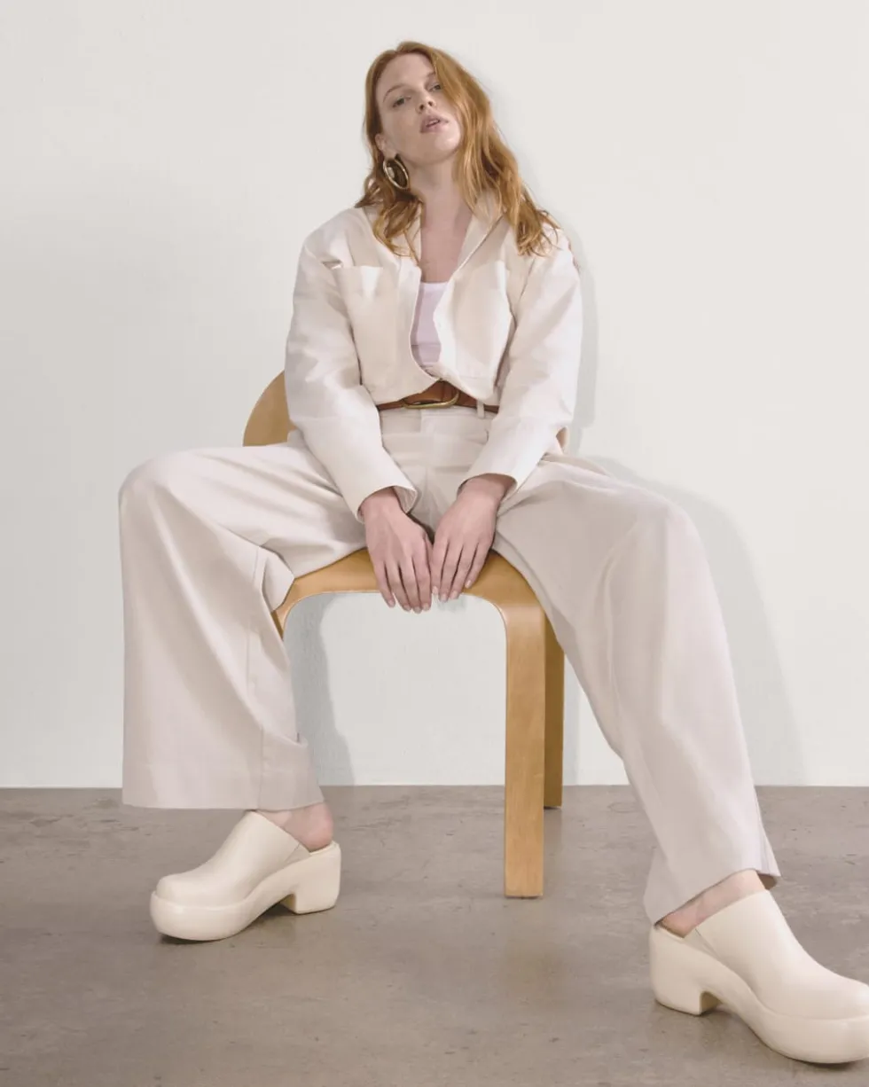 The Boxy Oxford