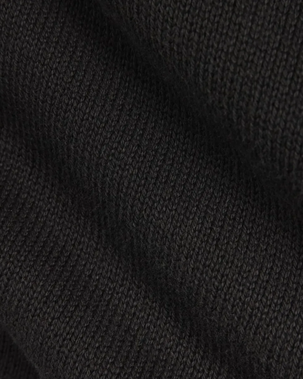The Boxy Turtleneck in Everyday Cotton