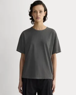 The Boyfriend Tee in Essential Cotton