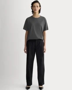 The Boyfriend Tee in Essential Cotton
