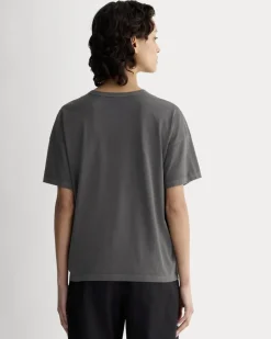 The Boyfriend Tee in Essential Cotton