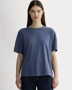 The Boyfriend Tee in Essential Cotton