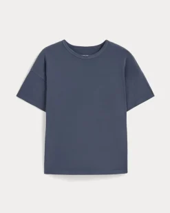 The Boyfriend Tee in Essential Cotton