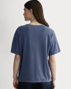 The Boyfriend Tee in Essential Cotton