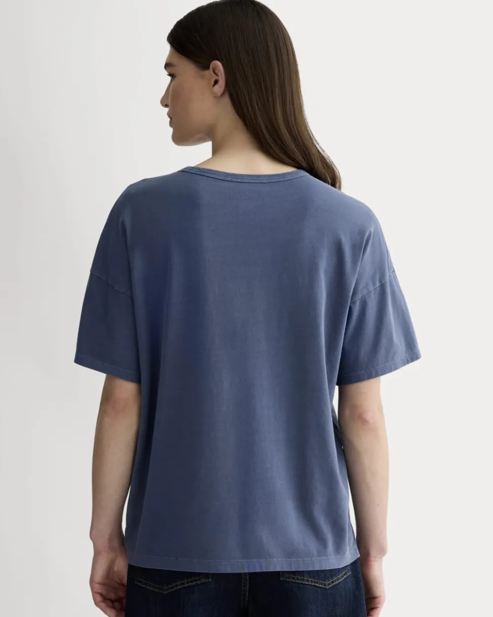 The Boyfriend Tee in Essential Cotton