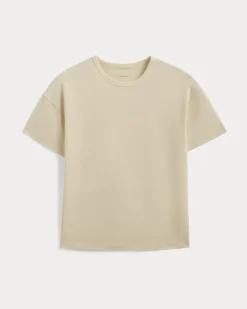 The Boyfriend Tee in Essential Cotton