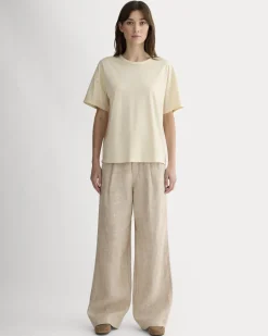 The Boyfriend Tee in Essential Cotton