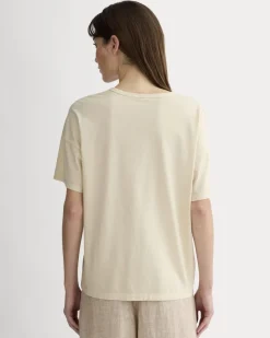 The Boyfriend Tee in Essential Cotton