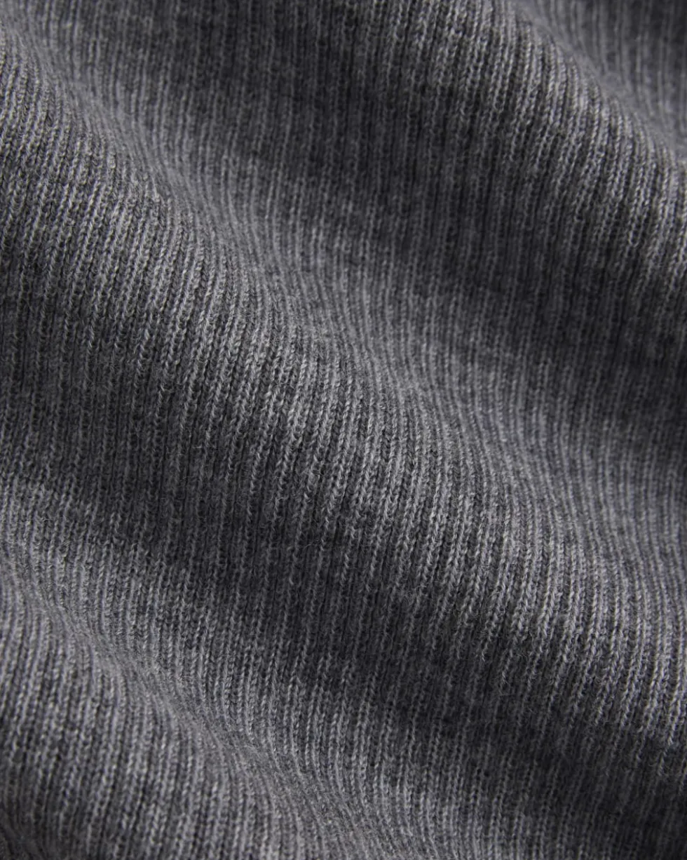 The Cardigan in Ultrasoft Merino