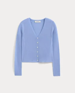 The Cardigan in Ultrasoft Merino