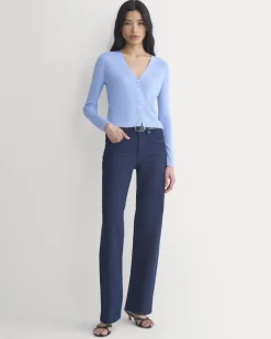 The Cardigan in Ultrasoft Merino