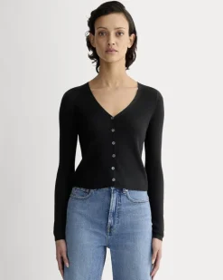 The Cardigan in Ultrasoft Merino