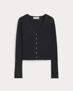 The Cardigan in Ultrasoft Merino