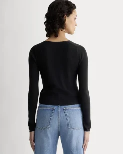 The Cardigan in Ultrasoft Merino