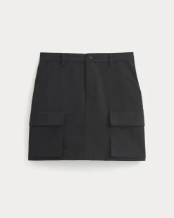 The Cargo Mini Skirt