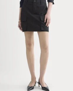 The Cargo Mini Skirt