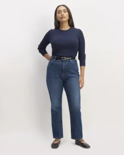 The Cheeky Hourglass Jean