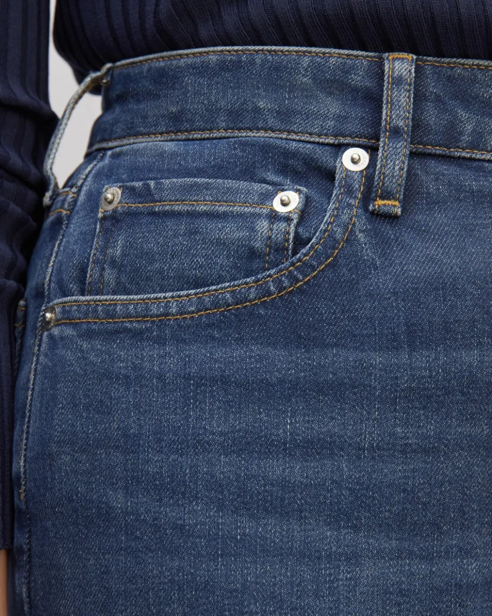 The Cheeky Hourglass Jean