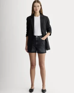 The Cheeky Jean Short
