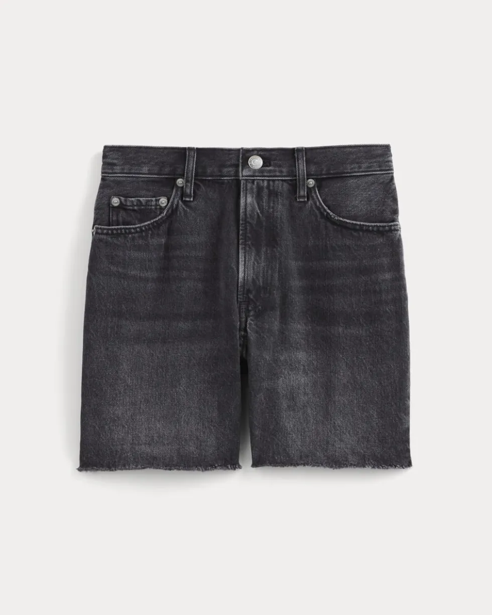 The Cheeky Jean Short