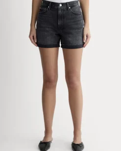 The Cheeky Jean Short