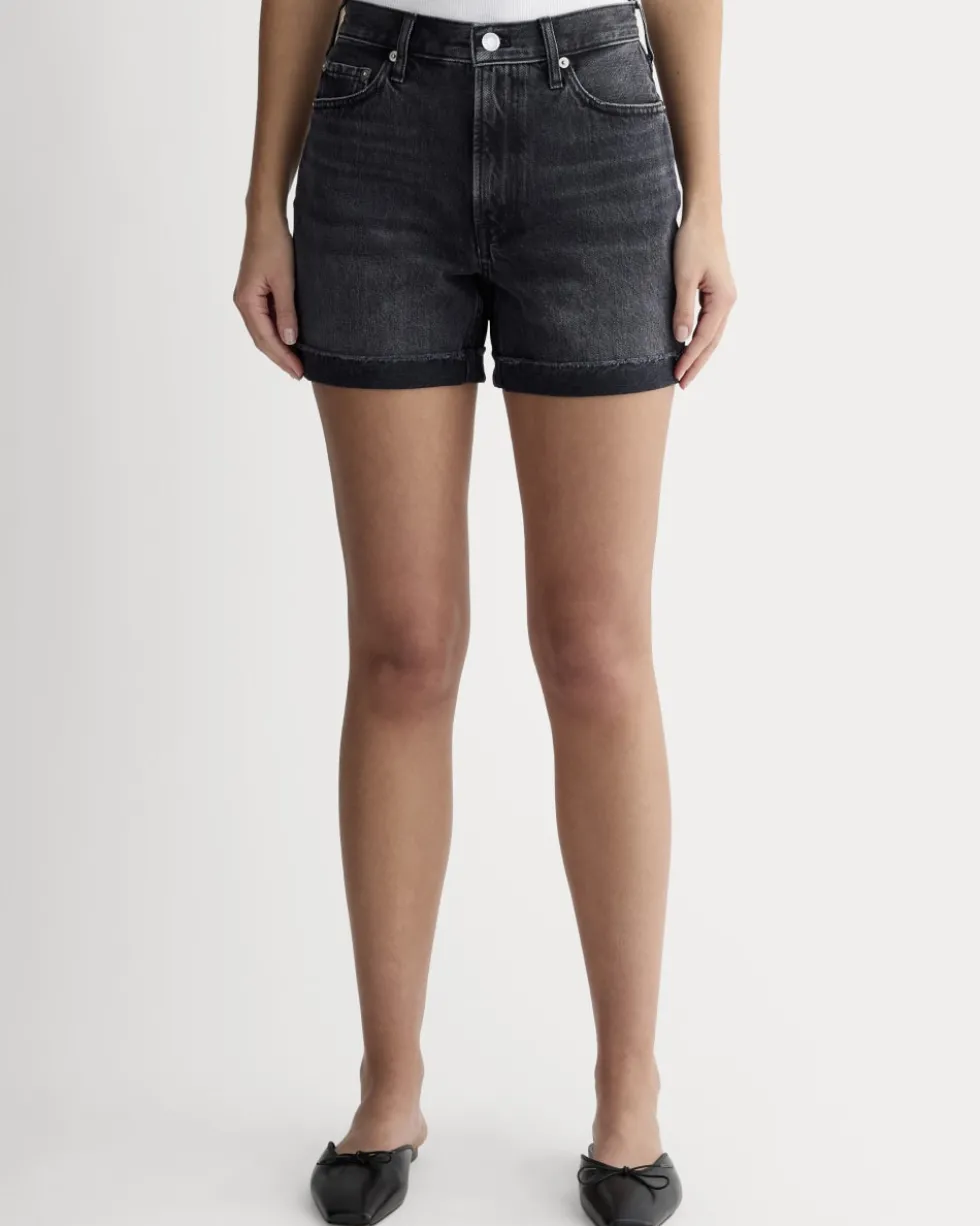 The Cheeky Jean Short