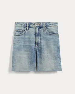The Cheeky Jean Short