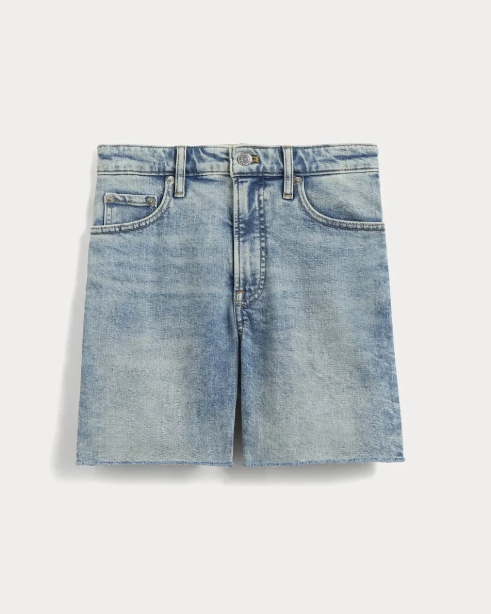 The Cheeky Jean Short