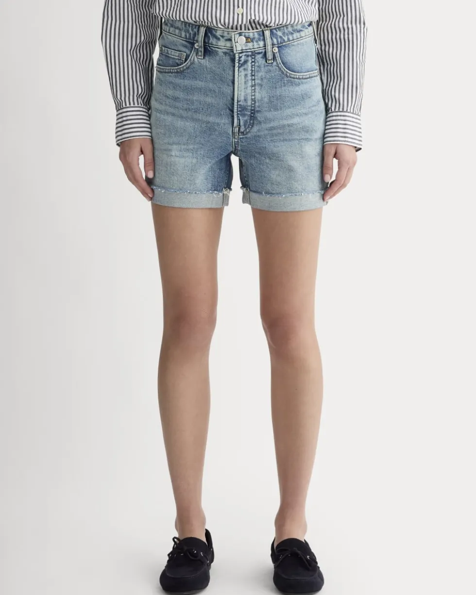 The Cheeky Jean Short