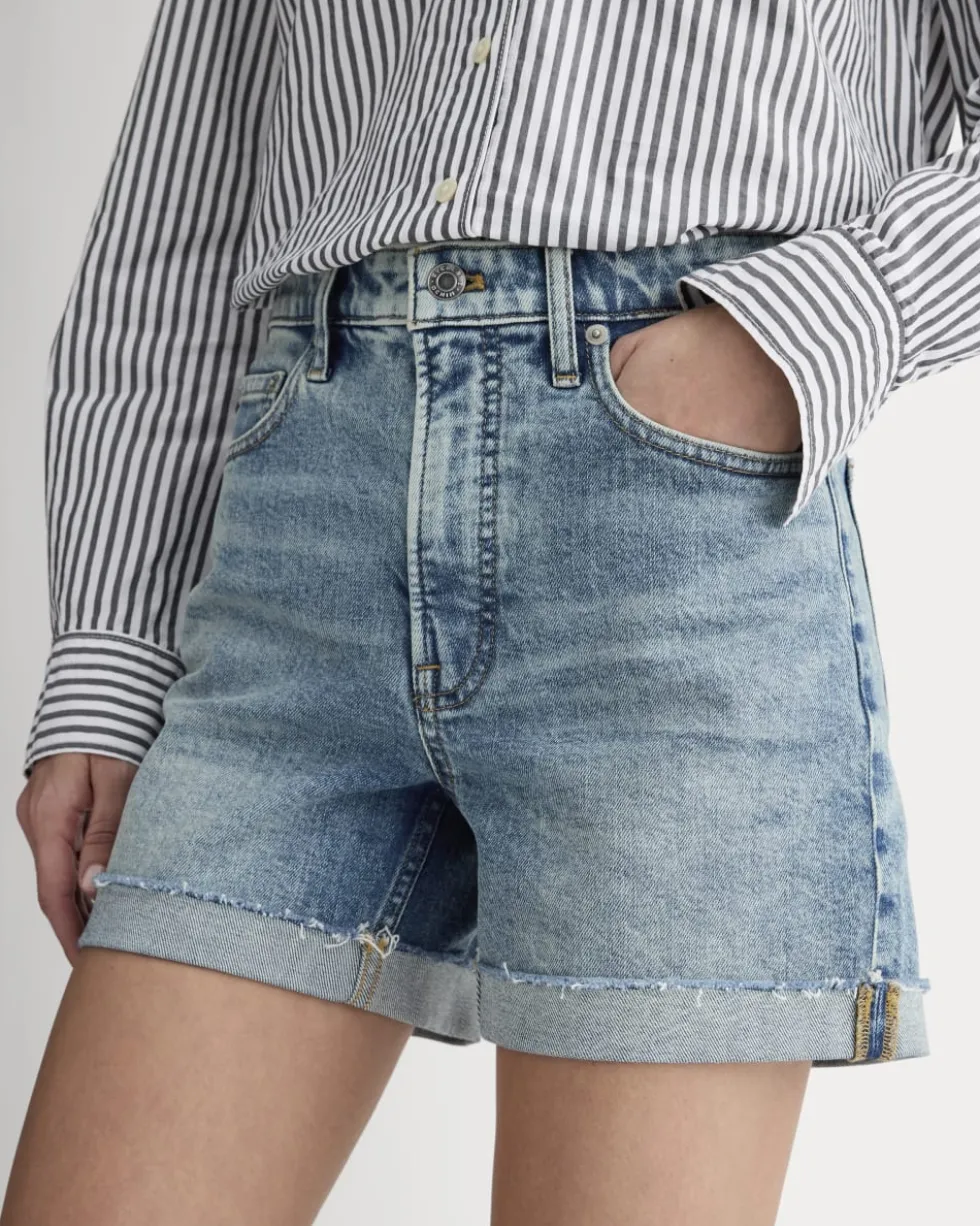 The Cheeky Jean Short