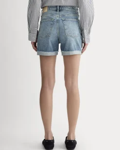 The Cheeky Jean Short