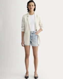 The Cheeky Jean Short