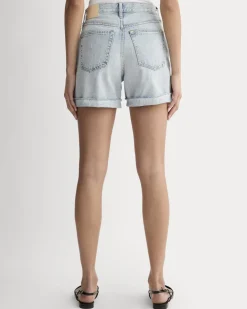 The Cheeky Jean Short