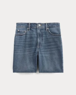 The Cheeky Jean Short