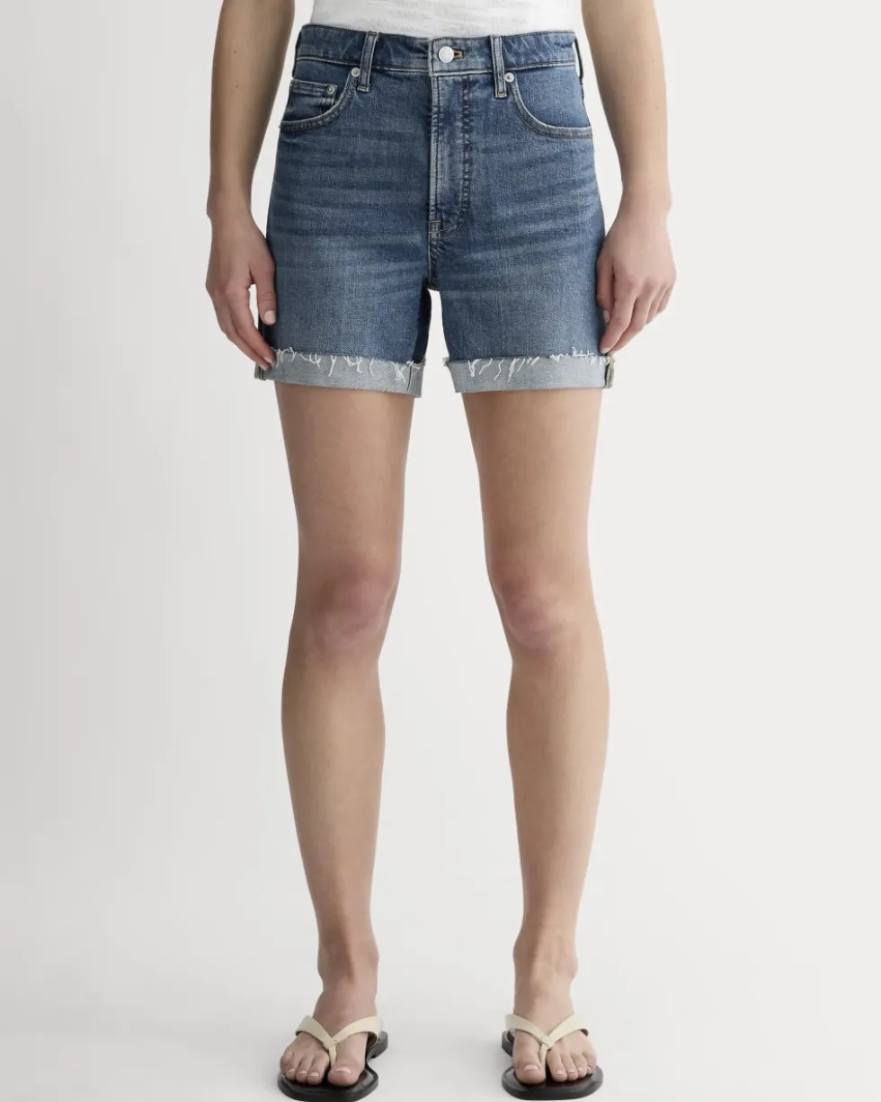 The Cheeky Jean Short