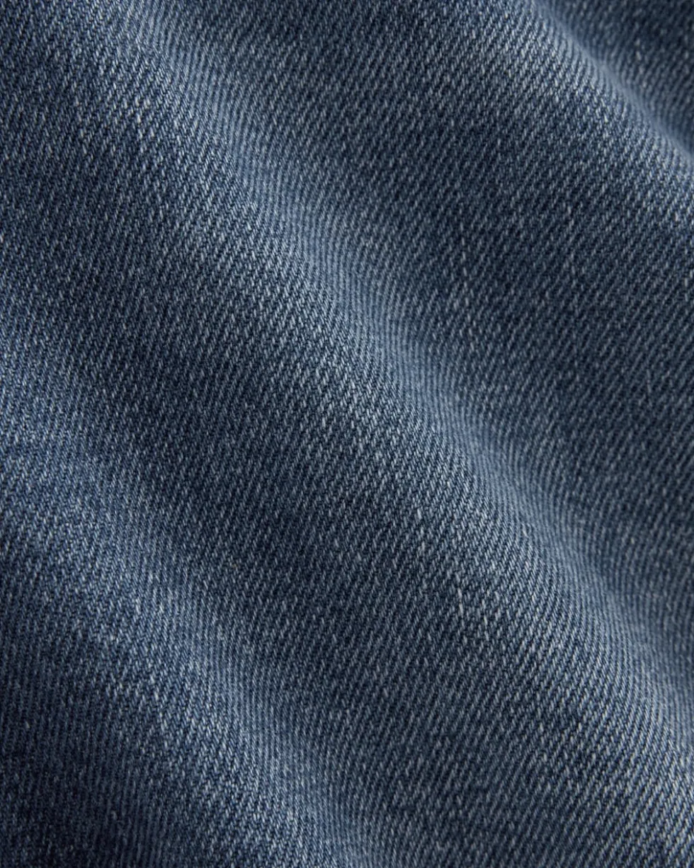 The Cheeky Jean Short