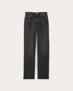 The Cheeky Straight Jean