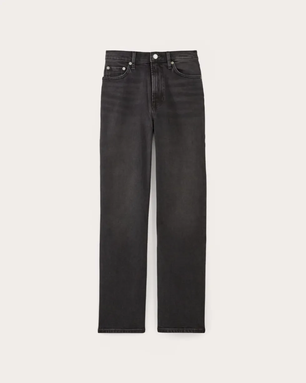 The Cheeky Straight Jean