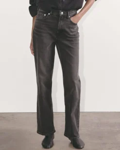 The Cheeky Straight Jean