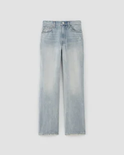 The Cheeky Straight Jean