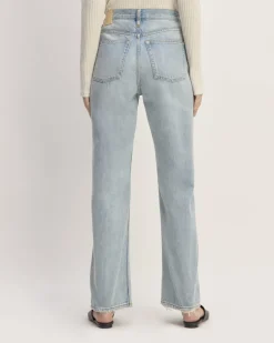 The Cheeky Straight Jean