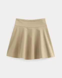 The Circle Mini Skirt
